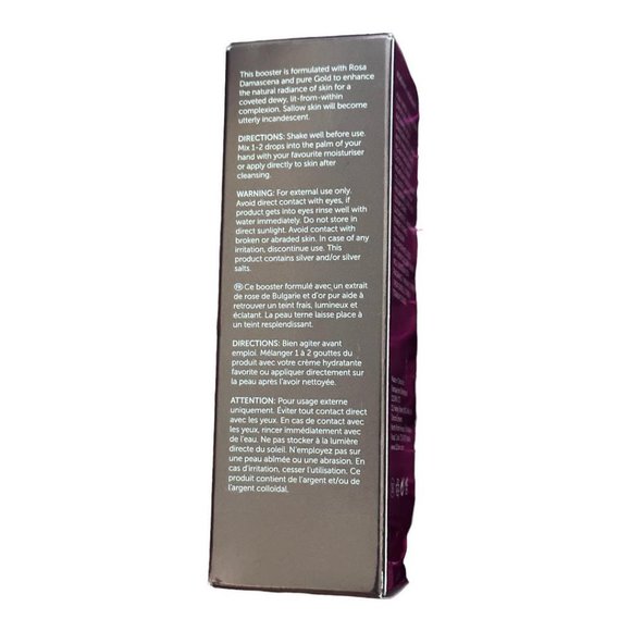 111Skin Rose Gold Radiance Booster 20mL - Picture 3 of 4